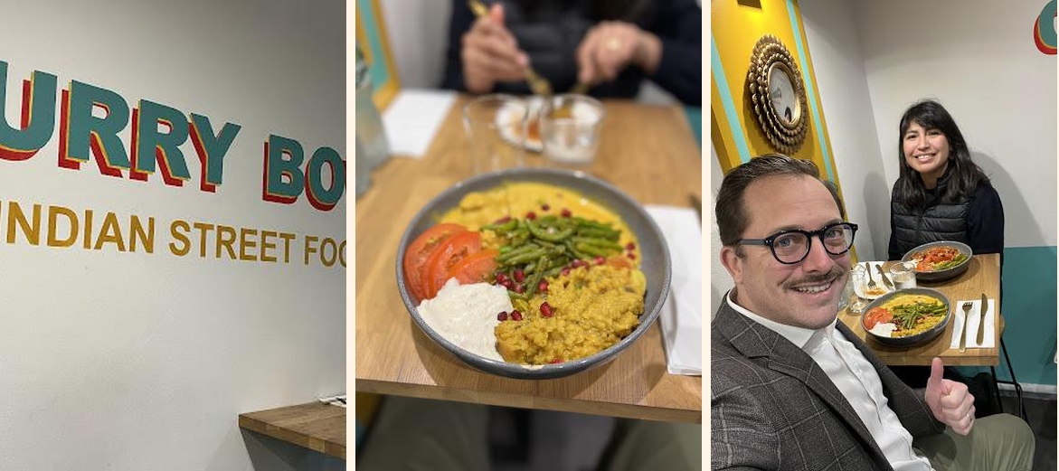 CURRY BOWL - Gallery Image 2