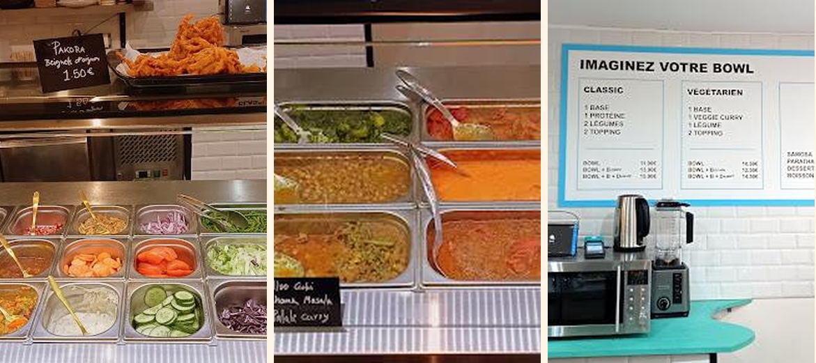 CURRY BOWL - Gallery Image 3