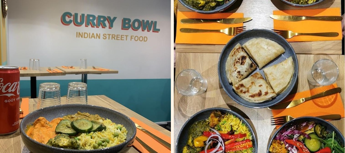 CURRY BOWL - Gallery Image 5