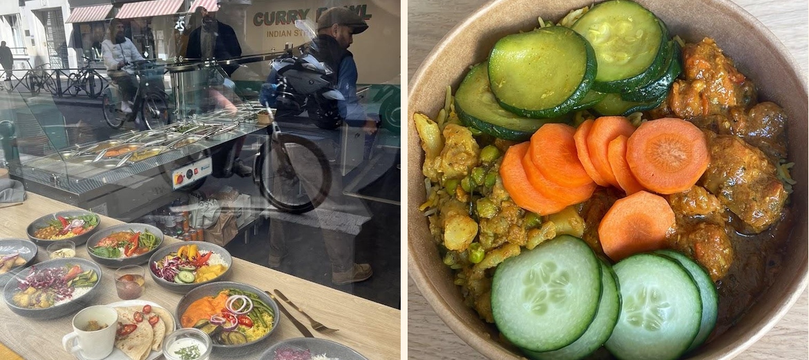 CURRY BOWL - Gallery Image 7